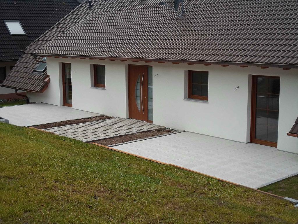 Apartments Zipperhof Lahr  Zewnętrze zdjęcie