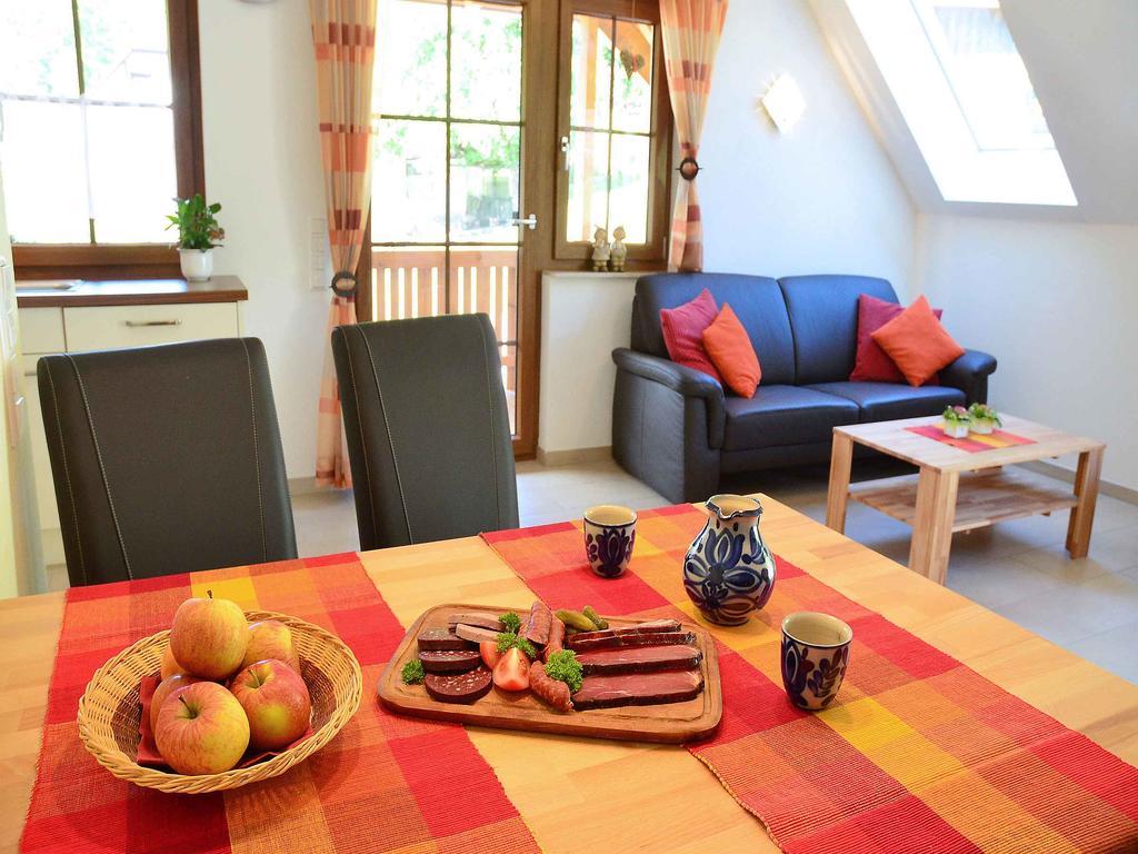 Apartments Zipperhof Lahr  Zewnętrze zdjęcie