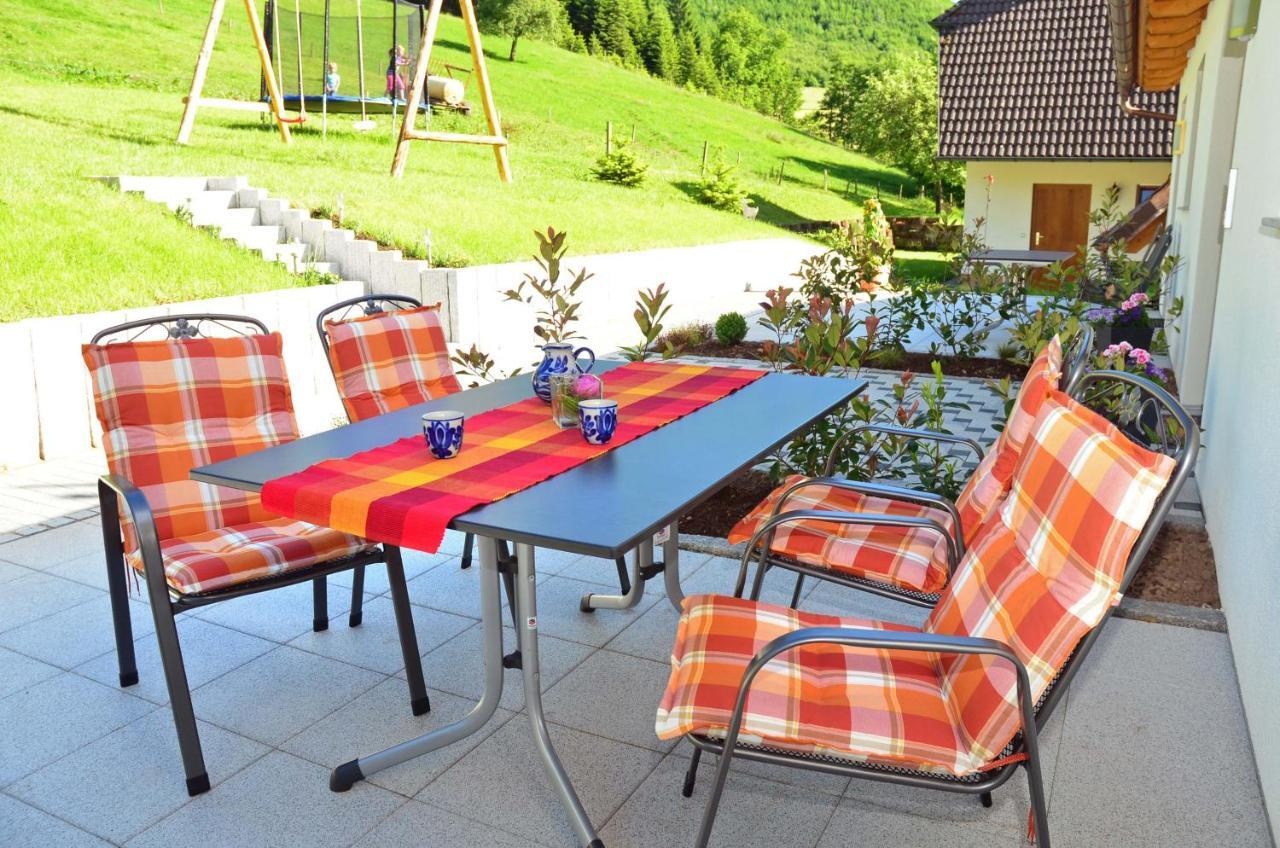 Apartments Zipperhof Lahr  Zewnętrze zdjęcie